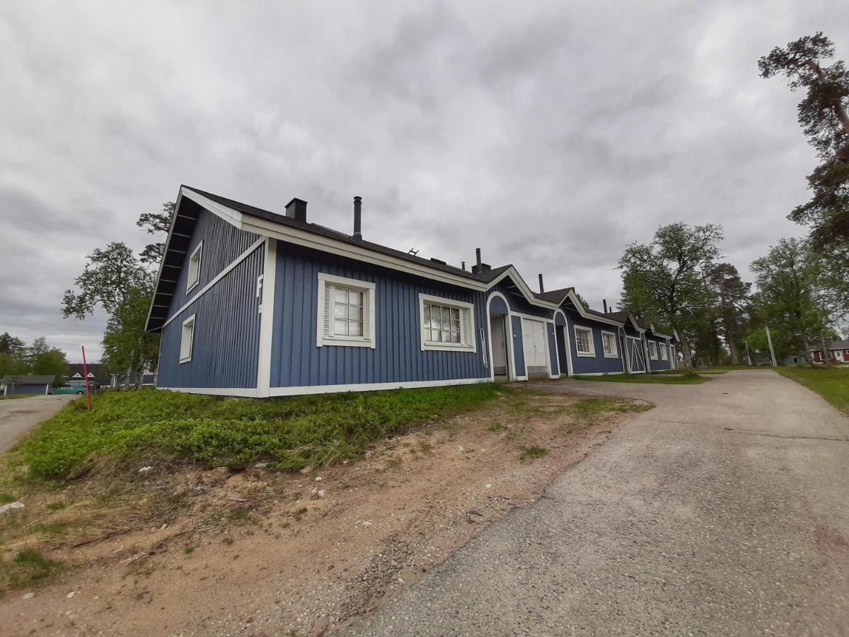 Apartment Teerenpesue Saariselkä Buitenkant foto